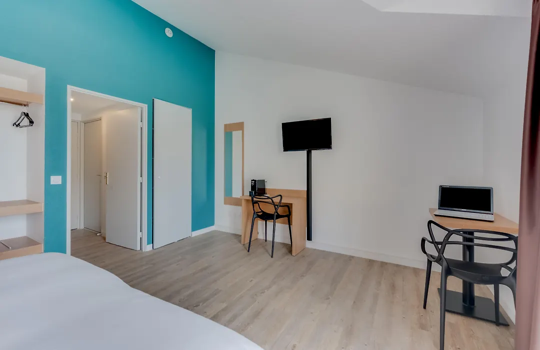 Residhotel Les Coralynes-1
